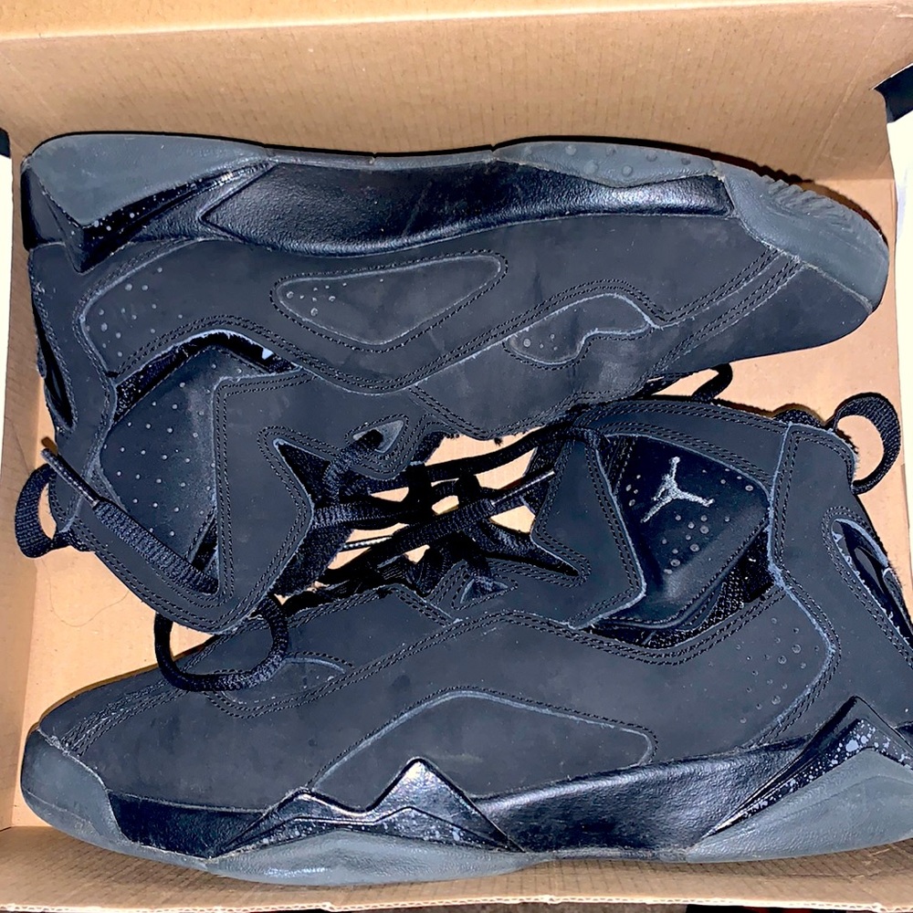 Youth Suede Jordan’s